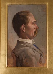 Porträt von Herrn Mazzoli